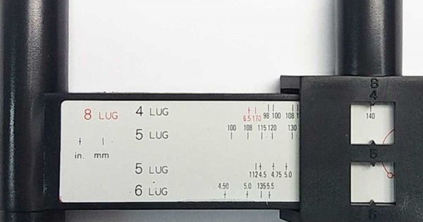 Pcd Measuring Tool High Quality Pcd Measuring Gauge Works On Steel