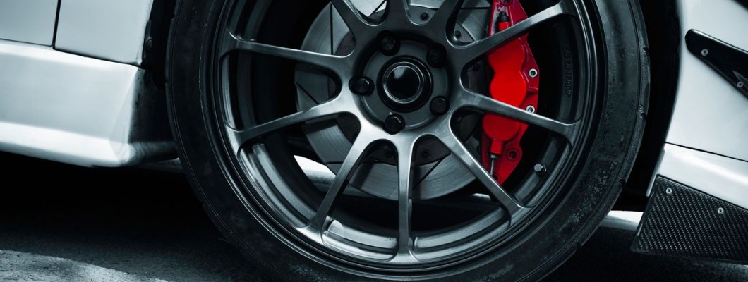 Alloy Wheel Machining Services